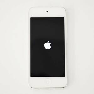 T11-t512 動作確認/初期化済 Apple iPod touch 第5世代 64GB A1421 シルバー ロックなし