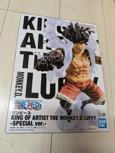 ワンピース KING OF ARTIST THE MONKEY D LUFFY-SPECIAL ルフィ