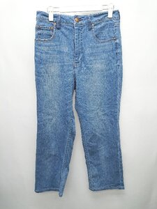 ◇ 23区 ニジュウサンク DENIM ストレッチ デニム ジーンズ パンツ サイズ38 ブルー系 レディース P