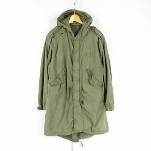 63年製 米軍 M-51 モッズコート Size S #26526 ヴィンテージ ビンテージ ミリタリー 実物 アメリカ軍