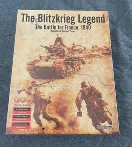 MMP The Gamers OCS The Blitzkrieg Legend 未開封新品・和訳つき