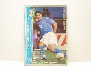■ WCCF 2002-2003 IT ジャンルカ・ザンブロッタ　Gianluca Zambrotta 1977 Italy　national team Azzurri 02-03