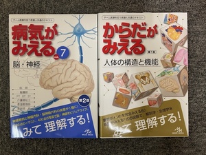 からだがみえる 第１版　病気がみえる 第2版