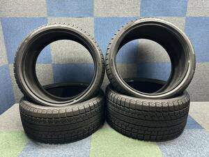 #374 ヨコハマ アイスガード YOKOHAMA iceGUARD G075 315/30R23 108Q 275/35R23 104Q 2023年製 スタッドレス タイヤ 新品同様 マイバッハ