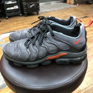 Nikeエアヴェイパーマックスプラス AIR VEPOR MAX plus 28cm ナイキ　ジャンク　エア破損