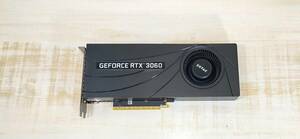 ZOTAC GEFORCE RTX3060 12GB グラフィックボード