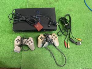 PlayStation2 SCPH-50000 中古