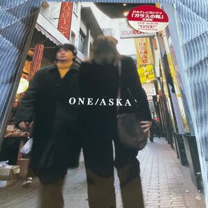 ◆◆ CD ＯＮＥ／ＡＳＫＡ　◆◆