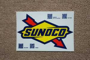 SUNOCO スノコ ステッカー