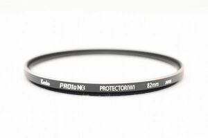 ☆送料無料☆ kenko ケンコー PRO1D NX PROTECTOR(W) 82mm #22101410