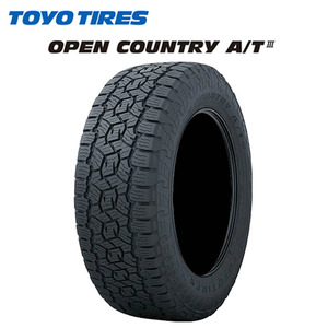 送料無料 トーヨー オールテレーンタイヤ TOYO OPEN COUNTRY A/T III 28560R18 120H XL 【4本セット 新品】