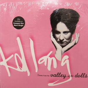 k.d. lang / Theme From The Valley Of The Dolls