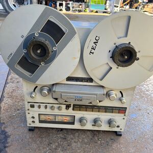 TEAC X-10R 中古品100v