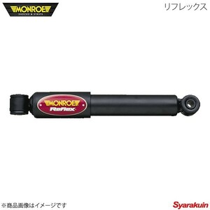 MONROE/モンロー ショックアブソーバー リフレックス RENAULT MEGANE 1.6 ハッチバック/2.0 ハッチバック Fr:E4750 ×2 Rr:E1319 ×2