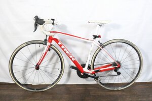 【ト長】 TREK トレック ロードバイク DOMANE 5.2 ドマーネ カーボン 50cm SHIMANO シマノ ULTEGRA アルテグラ サイクリング IA890IOC52