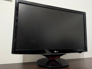 24インチモニター ディスプレイ 液晶 LG FLATRON W2486L