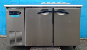 テーブル型冷蔵庫 ホテルパン型 100ｖ ダイワ　4161CD-A