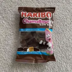 HARIBO ハリボー チャマローズ チョコレートマシュマロ