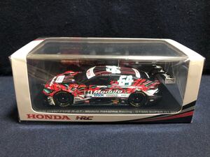 spark スパーク 1/43 Modulo CIVIC TYPE R-GT No.64 Modulo Nakajima Racing 2024 スーパーGT GT500