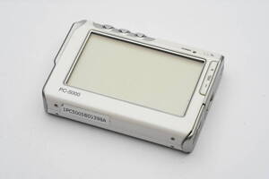 NHC PC-5000 MP3プレーヤー デジタルオーディオプレーヤー 送料180円