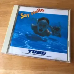 希少　チューブ　セイ・ハロー　TUBE / Say Hello