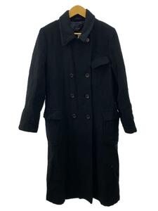 COMME des GARCONS◆コート/-/ウール/BLK/GC-040140