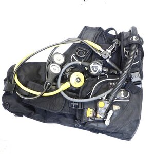 TUSA 重器材セット BCD プラチナ BCJ-3860 アジアサイズM レギュ RS-230