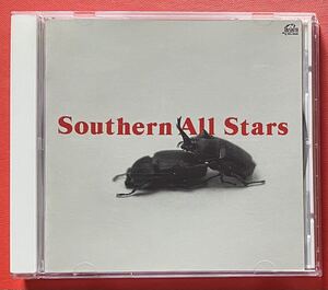 【CD】[2401070216] サザンオールスターズ「Southern All Stars」盤面良好 