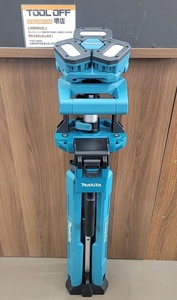 011◎おすすめ商品◎マキタ makita 充電式タワーライト ML814 ※ツールバック付