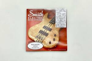 【new】Ken Smith / MASTERS(stainless roundwound) / .045/.065/.085/.105/ AA-RMM