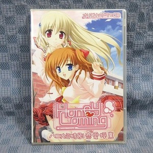 K429●「Huney Coming ハニカミ特別恋愛授業 オリジナルドラマCD」2枚組 非売品 ソフマップ特典