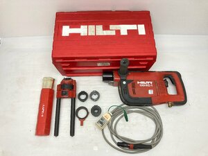 HILTI ヒルティ DDEC-1 ダイヤモンドコアツール コアドリル 穴あけ