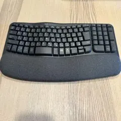 【ロジクール】WAVE KEYS K820※Logi Boltレシーバー無し