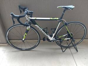 cannondale 2015 CAAD10 105 サイズ52　カラー レプリカ