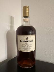 リンクウッド 1990 - 2006 16年 ファーストフィルシェリーカスク #6955ラ メゾン ド ウイスキー Linkwood LMdW