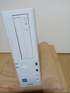 EPSON ENDEVOR AT994E　WIｎ10起動確認まで　