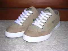 90s NIKE GTS CORDUROY ベージュ/コーデュロイ ビンテージ