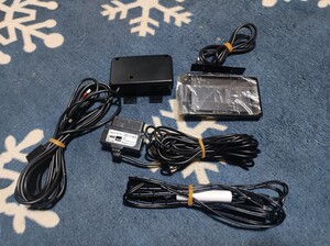 Yupiteru　ユピテル　SUPER CAT Z200L レーザー＆レーダー探知機 2ピースセパレートタイプ　OBD12-MⅢ付き