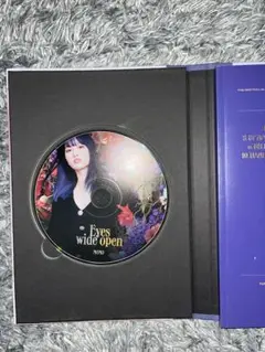 MOMO Eyes wide open CD