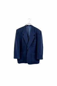 Christian Dior MONSIEUR navy tailored jacket クリスチャンディオールムッシュ テーラードジャケット ネイビー サイズL ヴィンテージ 8