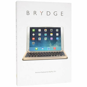 Brydge Technologies BRYDGE 10.5 SERIES II BRY8003-CJP Gold [管理:1000027653]