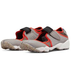 ☆NIKE WMNS AIR RIFT 灰/オレンジ/黒/青 29.0cm ナイキ ウィメンズ エア リフト DV0782-001