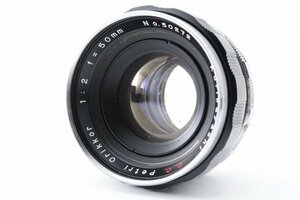 ADS2943★ 希少品 ★ ペトリ PETRI kuribayashi C.C. Orikkor 50mm F2