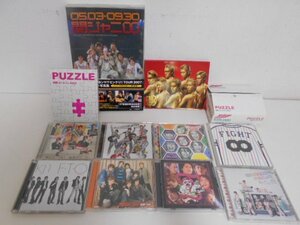 関ジャニ∞　CD11点セット　TOUR　2007写真集付