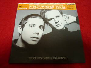 SIMON＆GARFUNKEL/BOOKENDS★サイモン＆ガーファンクル/ブックエンド★国内盤/紙ジャケ/解説歌詞対訳付/完全生産限定盤