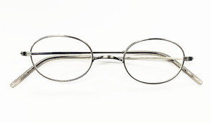 THE ORDINARY SPECTACLES STEADY ステディ アイウェア メガネ 眼鏡 メタルフレーム ※度入り 【ブランド古着ベクトル】▲■ 241129 メンズ