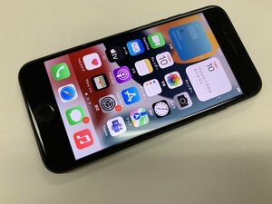 JQ983 SIMフリー iPhone7 ブラック 32GB ジャンク