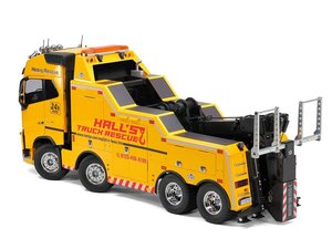 タミヤ 1/14RC ボルボFH16グローブトロッター750 6x4ティンバートラック 組立キット 品番56360