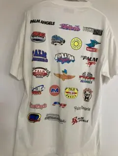 Palm angels バックプリントTシャツ