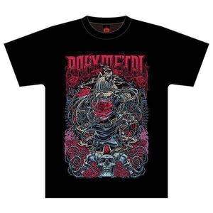 BABYMETAL「CALIFORNIA METAL FOX TURN BACK ver.」TEE【S】